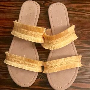 Lauren Conrad sandals